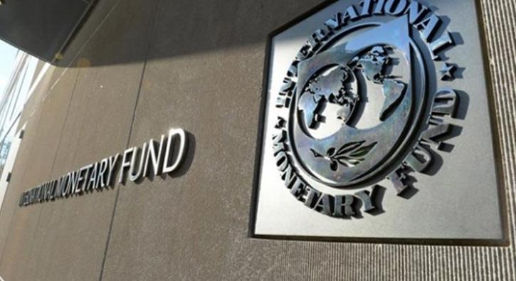 IMF, Dnya Ekonomik Grnm Raporu'nun analitik blmlerini yaymlad