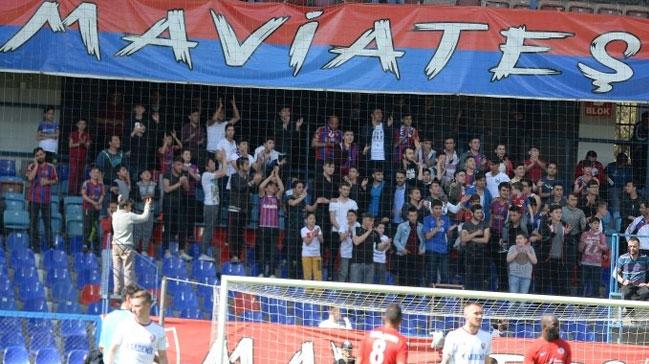 Sper Lig'e veda eden ilk takm Karabkspor oldu