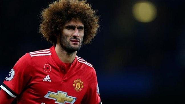 Liverpol, Emre Can'n yerini Fellaini ile dolduracak