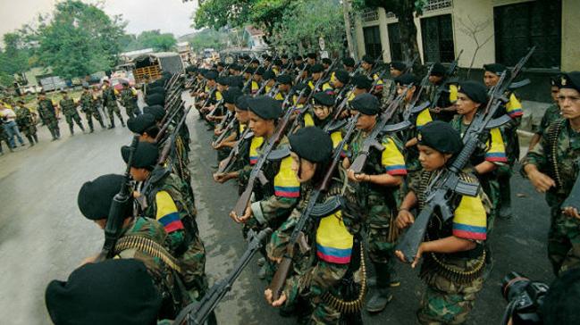 Kolombiya tutuklad FARC yneticisini ABD'ye iade etmeye hazr