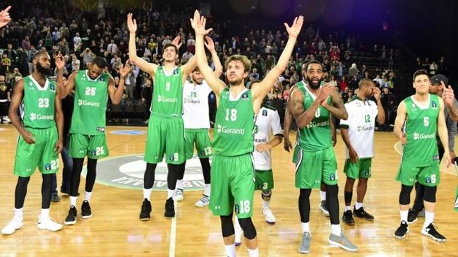 Darafaka, ULEB Avrupa Kupas final serisi ilk manda deplasmanda Kuban ile karlaacak