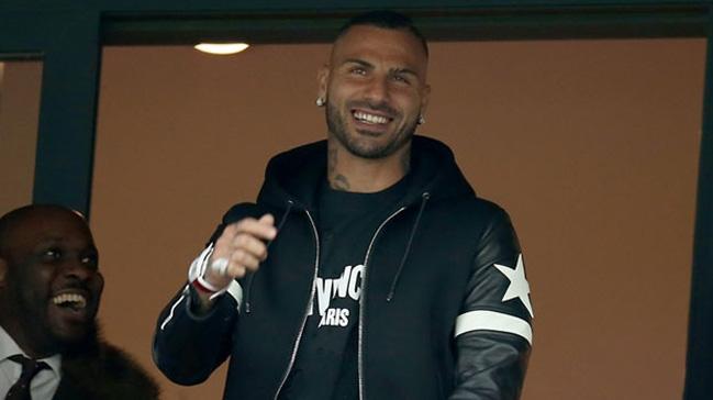 Quaresma'nn, Genlerbirlii'nin att gole sevindii video, sosyal medyada gndeme oturdu