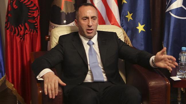 FET destekisi Haradinaj'n gerek yz