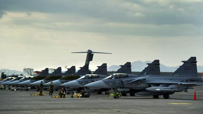 ncirlik'te 'pheli' alarm