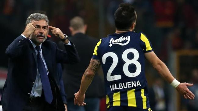 Valbuena, Osmanlspor man kurtard ama yine de Aykut Kocamann gzne giremedi