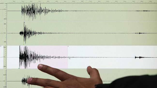 Gney Amerika lkesi ili'de 6,2 byklnde deprem meydana geldi