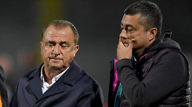 Fatih Terim, Igor Tudor'un 26 puan toplad periyotta 22 puan toplayabildi