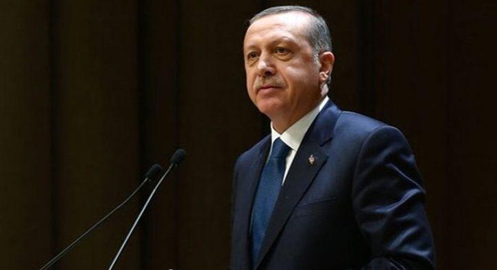 Cumhurbakan Erdoan: Sadece zekatlarn fakir lkelere verseler dnyada fakir kalmaz