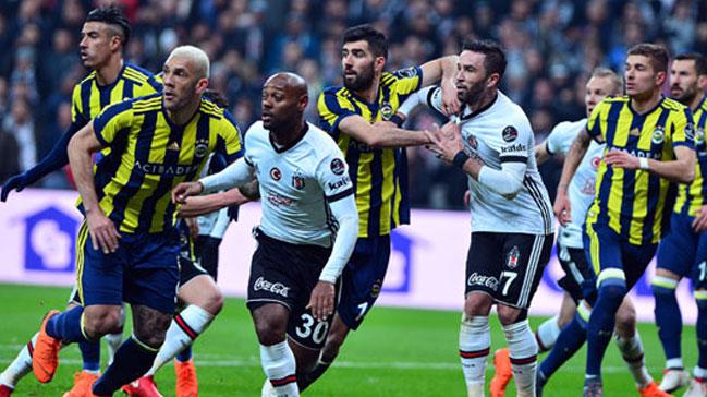 Fenerbahe-Beikta derbisinin biletleri sata kyor