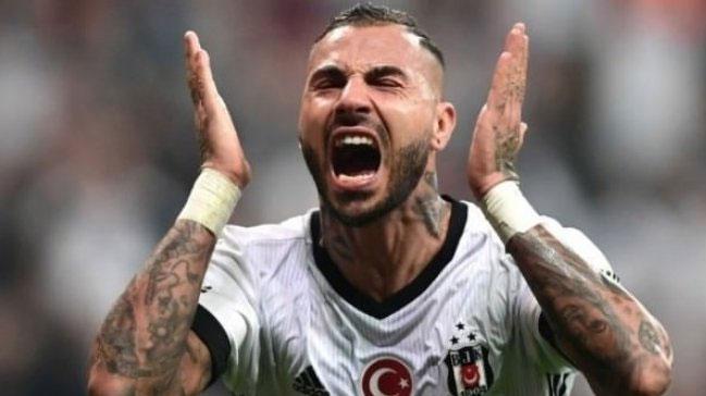 Beikta'ta Quaresma grme odasna!