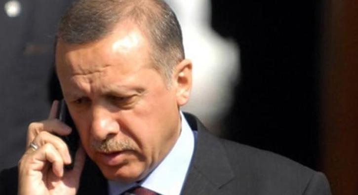 Cumhurbakan Erdoan, Esat Kabakl'nn salk durumu hakknda bilgi ald