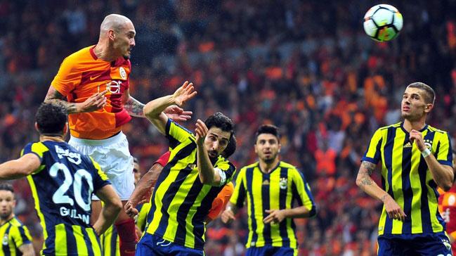 Fenerbahe, Galatasaray' da 'KUR'taracak!