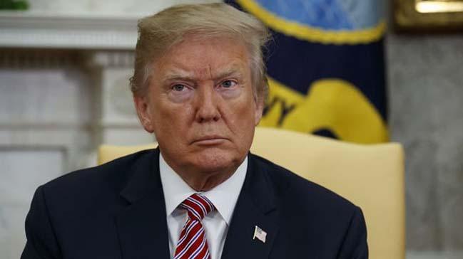 Trump, Rusya soruturmasn yrten Robert Mueller'e yklendi: Neden grevden almyorum ki"