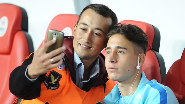 Celta Vigo'da da istenileni veremeyen Emre Mor iin Beikta devreye girdi