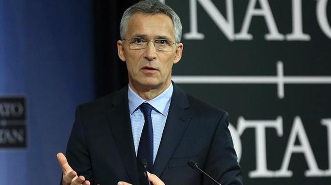 NATO Genel Sekreteri Stoltenberg 16 Nisan'da Trkiye'ye geliyor