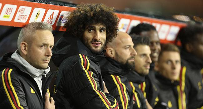 Galatasaray'dan Fellaini'ye haftalk 150 bin pound karlnda 3 senelik mukavele