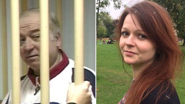 Yulia Skripal'den Rusya aklamas: Onlarla nasl iletiim kuracam biliyorum