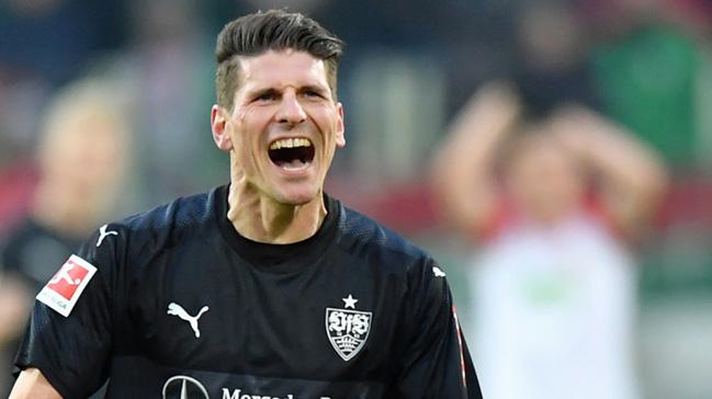 Alman basn, Mario Gomez'in Fenerbahe ile grmelere baladn yazd