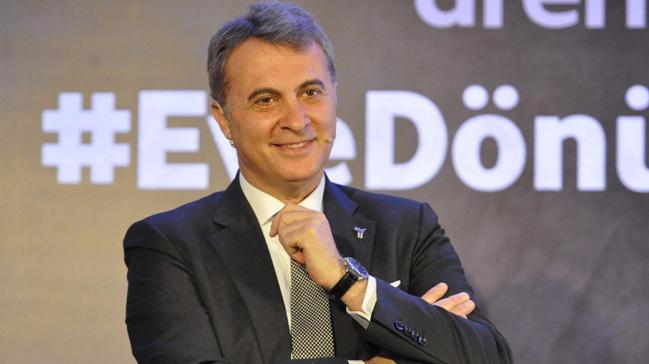 Fikret Orman, ampiyonluk halinde oyunculara kii ba 350 bin TL deneceini aklad