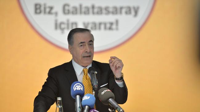 Mustafa Cengiz: Galatasaray bizim kaderimiz