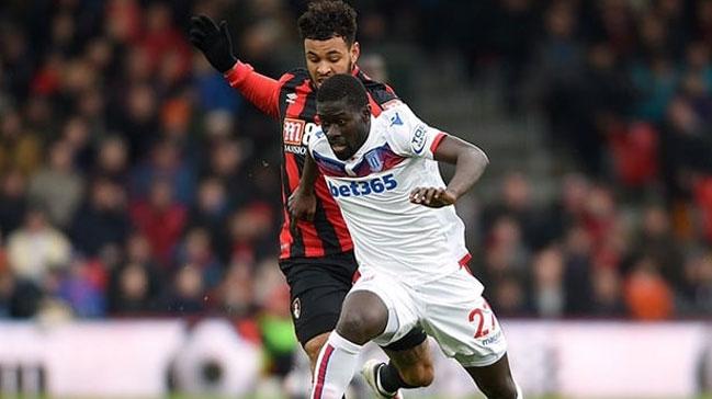 Badou Ndiaye: Stoke City'de yapmam gereken bir i var ve ona konsantre olmak istiyorum