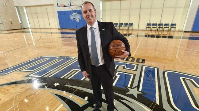 Orlando Magic'te Vogel dnemi sona erdi