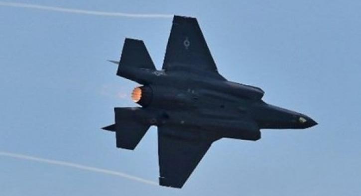 Pentagon F-35'lerin teslimatn durdurdu