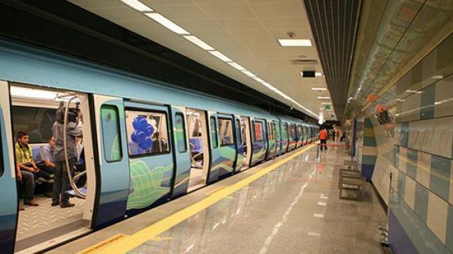 Yeni metro hatt iin tarih belli oldu