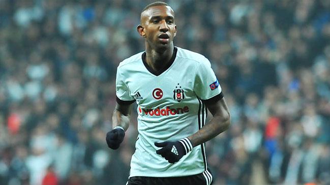 Beikta'n Talisca'da kafas rahat!