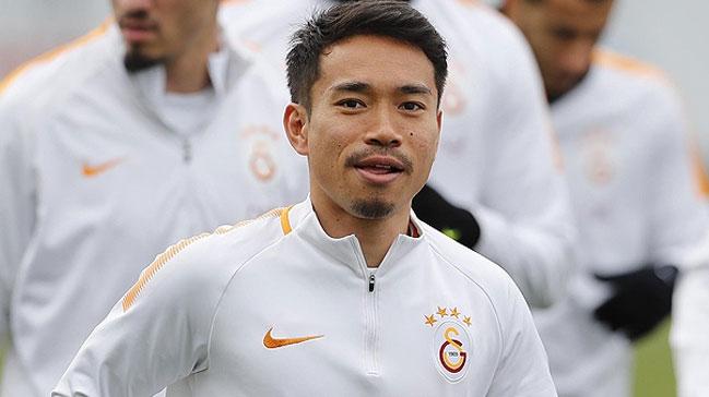 Galatasaray, Yuto Nagatomonun bonservisini satn alma konusunda Inter ile anlat