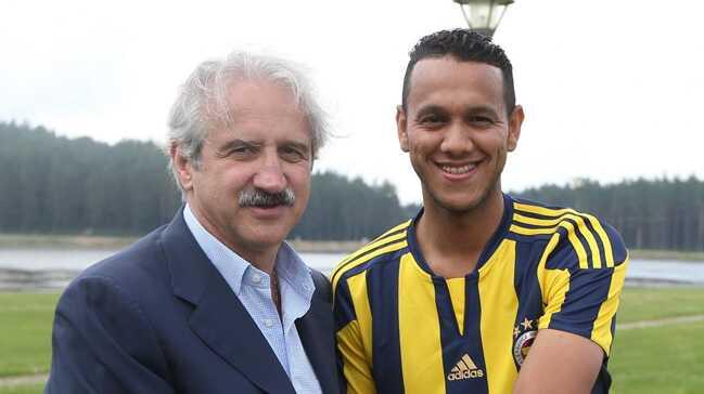 West Bromwich ile anlaan Terraneo'nun ilk transferi Josef de Souza olacak