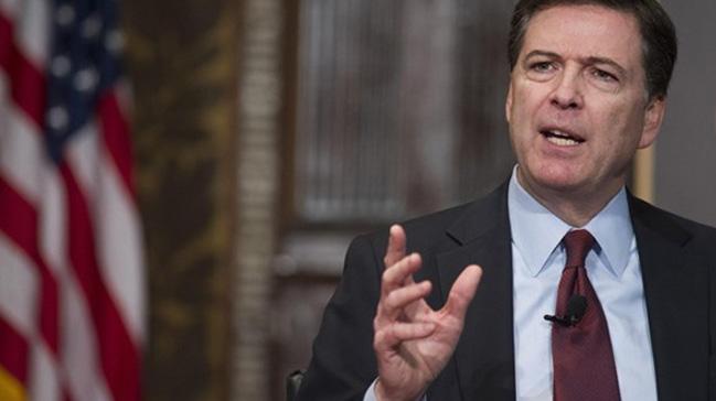 FBI eski Direktr Comey, Trump' 'mafya babasna' benzetti