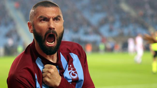 Beikta, Trabzonspor'dan Burak Ylmaz'la anlamaya vard