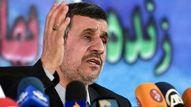 Ahmedinejad'a eski kabinesinden 'lkeyi kartrma' sulamas