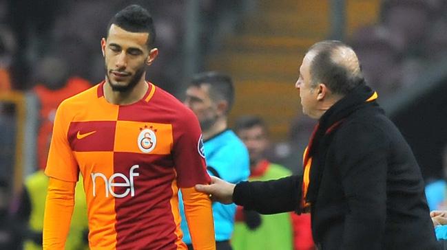 Fatih Terim, Baakehir manda Belhanda'y kulbeye ekiyor