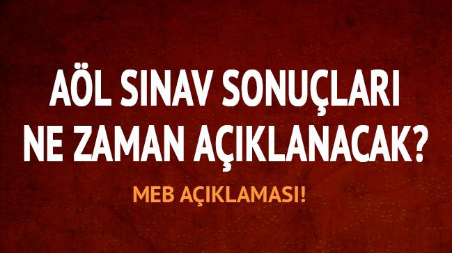 AL snav sonular ne zaman aklanr"