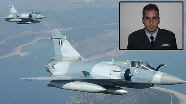 Havaclk uzmanlar aklad: Yunan pilot denizi ve gkyzn kartrm olabilir