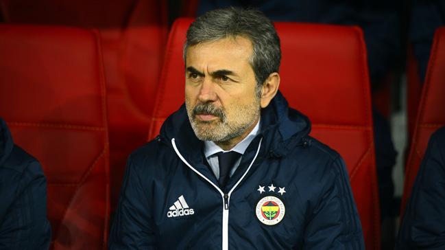 Aykut Kocaman, Fenerbahe'nin en fazla maa kan altrcs olmaya hazrlanyor