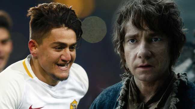 talyan medyas Cengiz nder iin 'o sihirli yz olan bir Hobbit' ifadelerini kulland