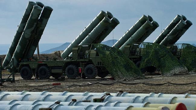 Rusya: S-400'lerin yedek paralarnn Hindistan'da retilmesini konumaya hazrz