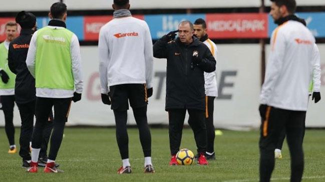 Fatih Terim'den Maicon'a uyar!