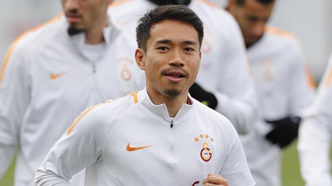 Galatasaray, Nagatomo'nun bonservisi iin Inter ile 2.5 milyon euro karlnda anlat