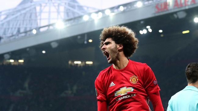 Fenerbahe, Marouane Fellaini transferi iin Nabil Dirar' devreye soktu