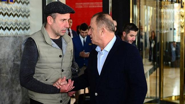 Abdullah Avc, Fatih Terim'e kar malubiyet yz grmedi