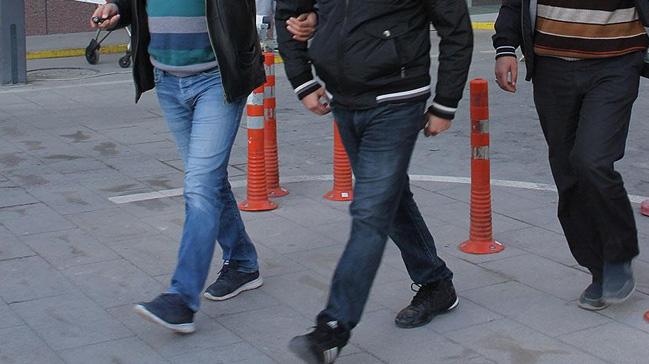 Tokat'ta FET operasyonu: 22 pheliye gzalt