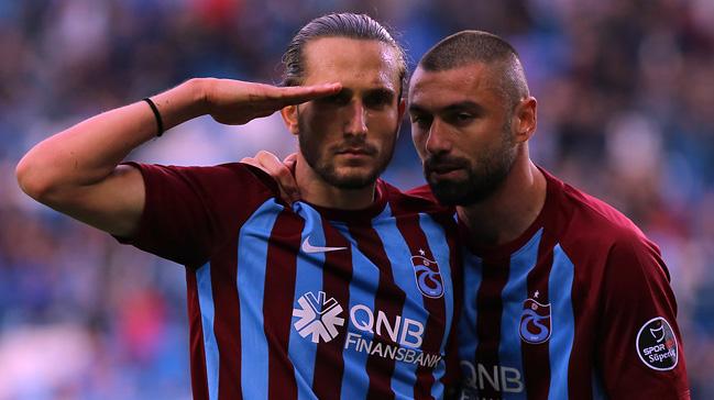 Sakatlklar bulunan Burak Ylmaz ve Yusuf Yazc, Osmanlspor manda oynayabilecek