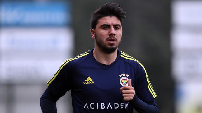 Ozan Tufan Pendikspor'da oynayacak