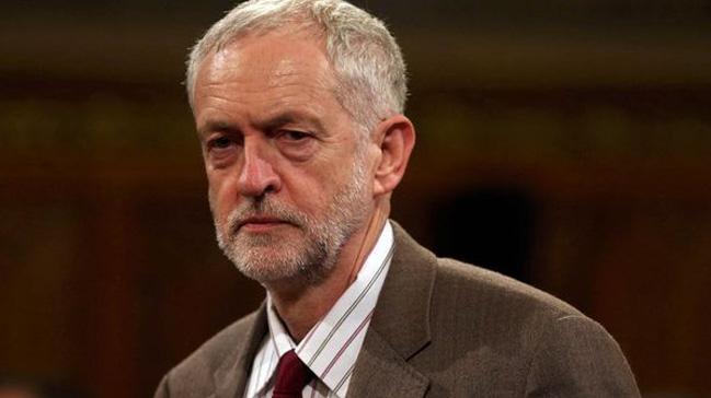 ngiltere i Partisinin lideri Jeremy Corbyn: Askeri operasyon hukuken sorunlu