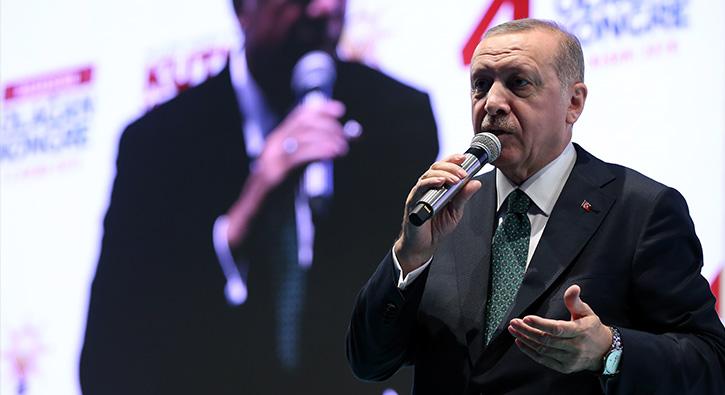 Cumhurbakan Erdoan: Bize tesiri olmaz