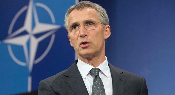 Stoltenberg: Bu operasyon Suriye'nin kimyasal silah kullanm kstlayacak